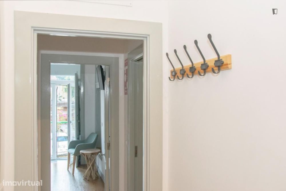 Apartamento com 1 quartos - localizado em Setubal