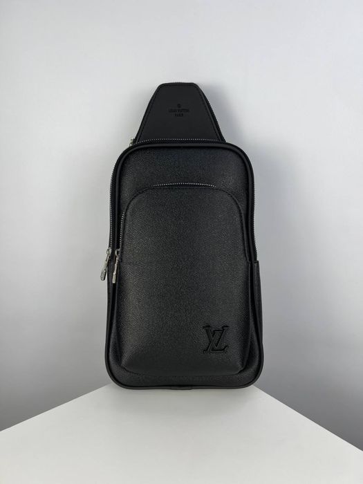 Мужская сумка слінг/ Чоловіча сумка через плече