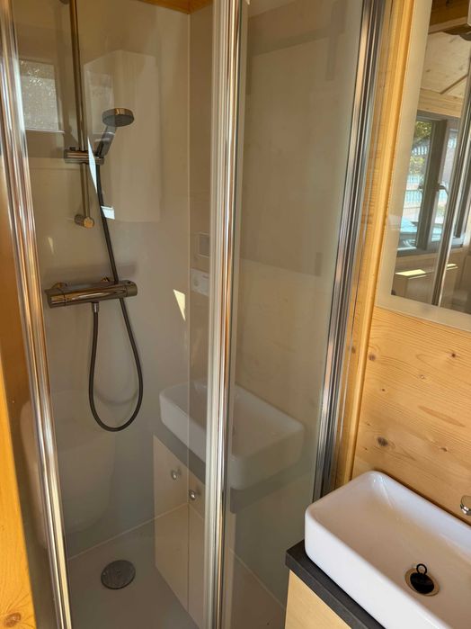 Off-Grid Solido Tiny House with Trailer