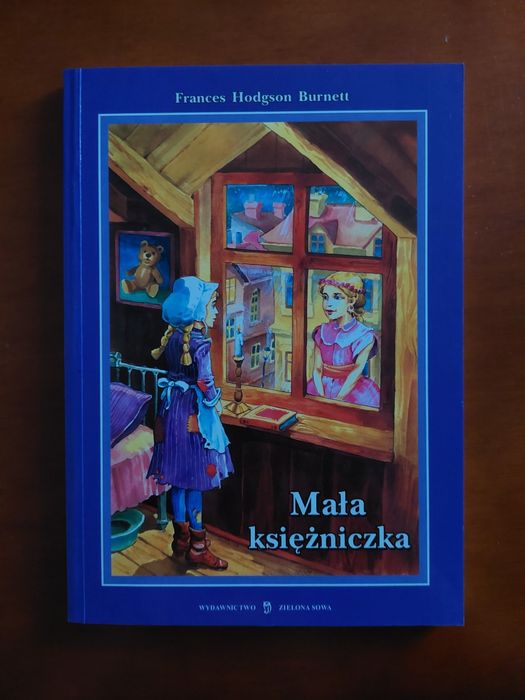 Mała Księżniczka - Frances Hodgson Burnett