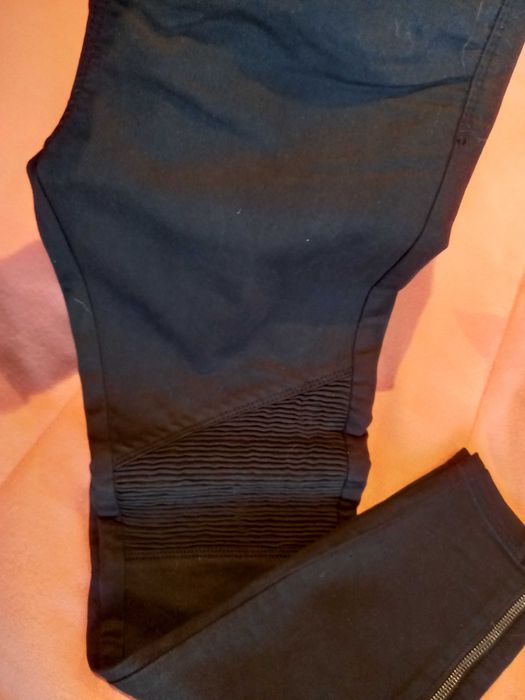 Calças pretas Skinny  - 36 - Stradivarius