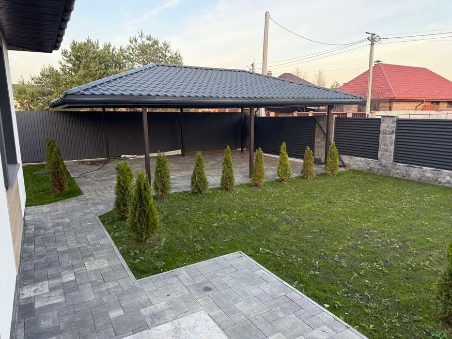 Будинок 140 м² з терасою— простір, комфорт і приватність! Без Комісії