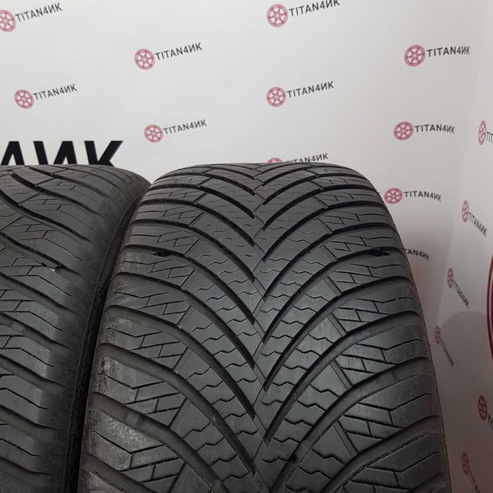 +4шт Шини всесезонні 245/45 R17 Leao Igreen колеса гума R17