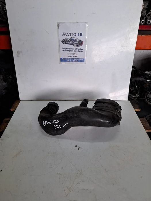 Tubo de ar do turbo e massa de ar Bmw 120 320