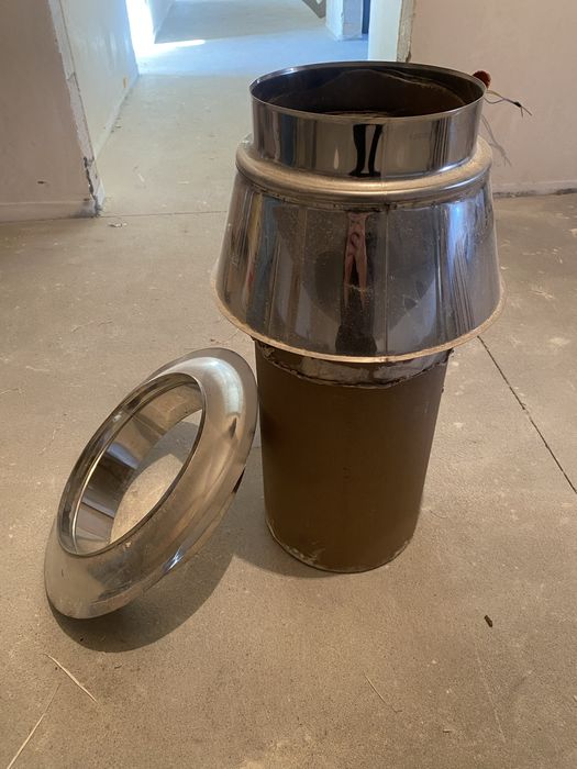 Nasada kominowa Wkład kominowy