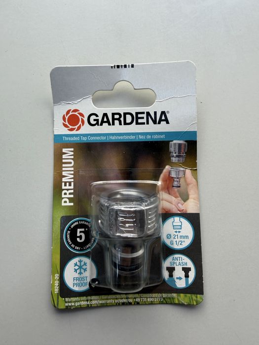 Ligação de torneira 1/2