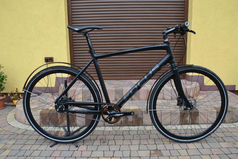 Alfine 11 Cannondale Bad Boy Olx Focus Urban Shimano Alfine