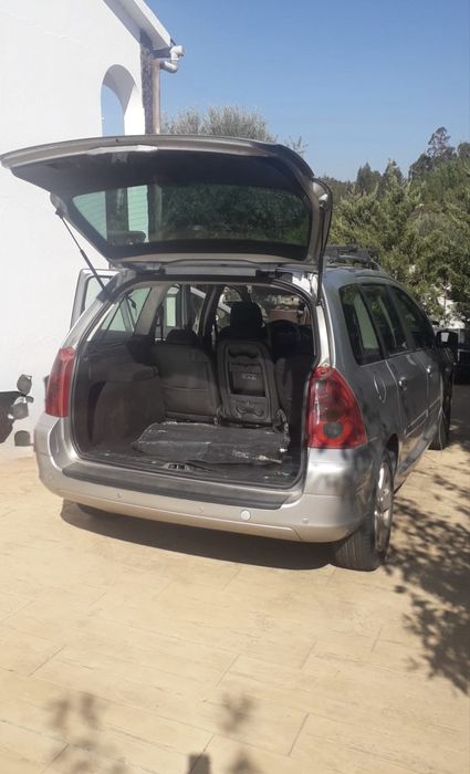Carrinha Peugeot 307Sw — photo 3