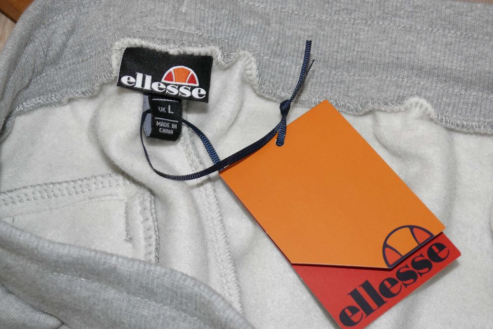 Calças Fato Treino ELLESSE