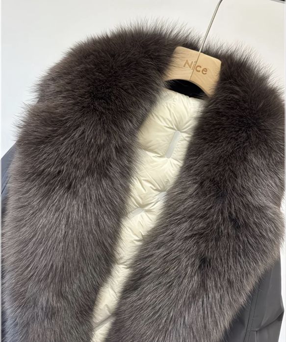 Куртка Парка євро зима 2025