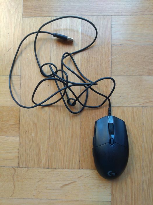 Myszka gamingowa Logitech G102 DPI 8000