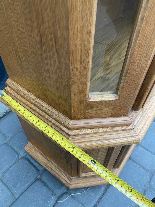 Piękna komoda dębowa kredens.200cm/74cm/35cm Transport.Wysyłka.Okazja