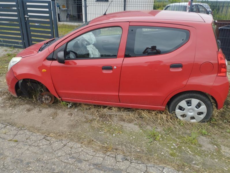 Suzuki Alto wszystkie części