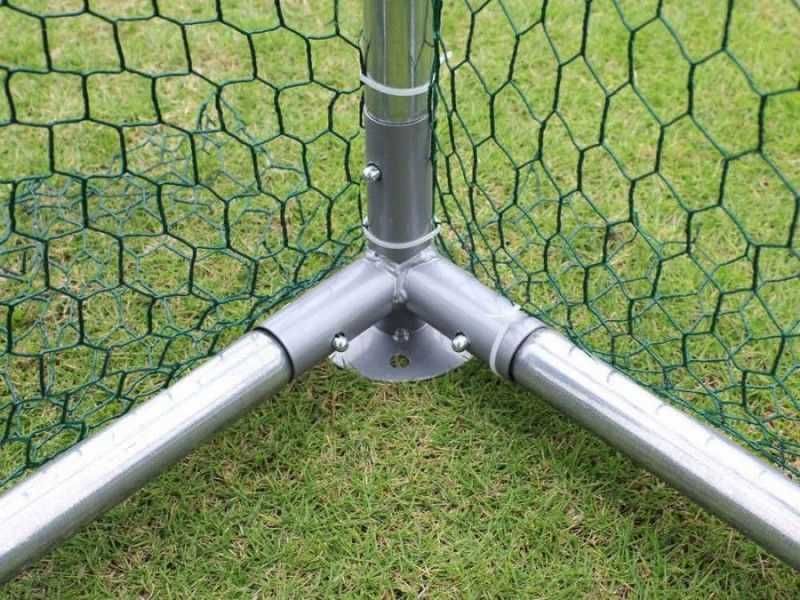 Zadaszona zagroda, klatka dla zwierząt domowych Zipper ZI-CR342