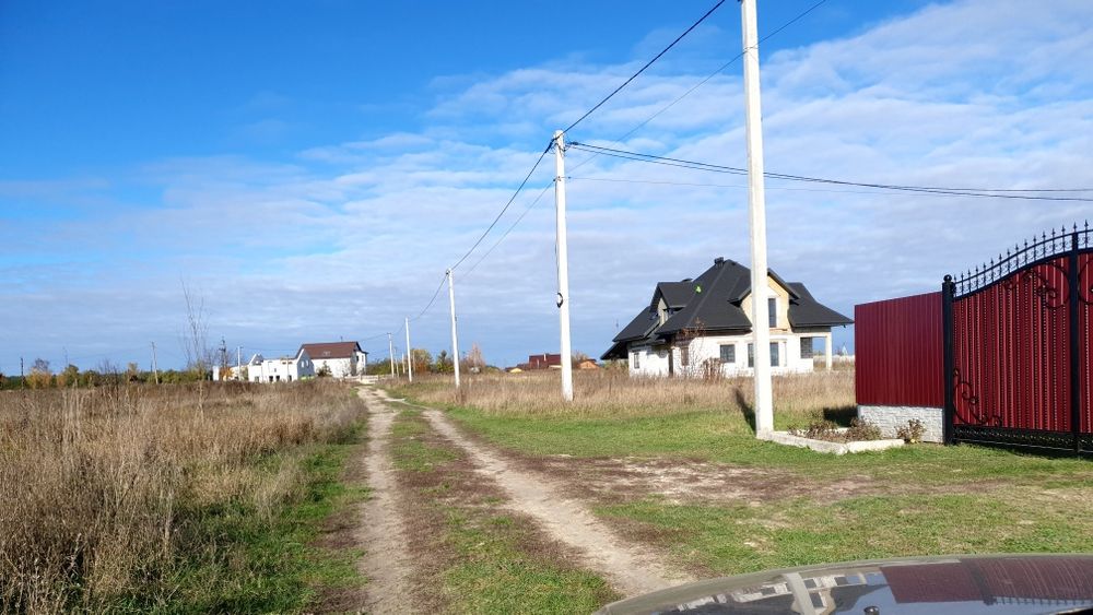 Продам чудову ділянку с.Богданівка, вул.Теплична