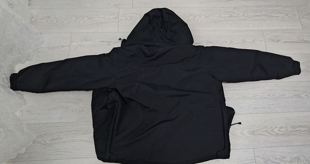 Куртка зимняя Helikon-Tex Husky Tactical Winter Jacket - Black