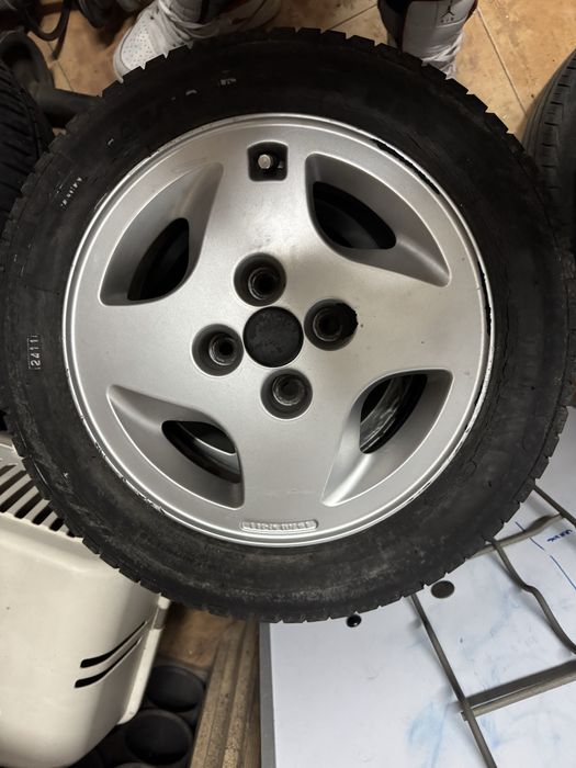 Jantes Fiat Cinquecento Sport 13”