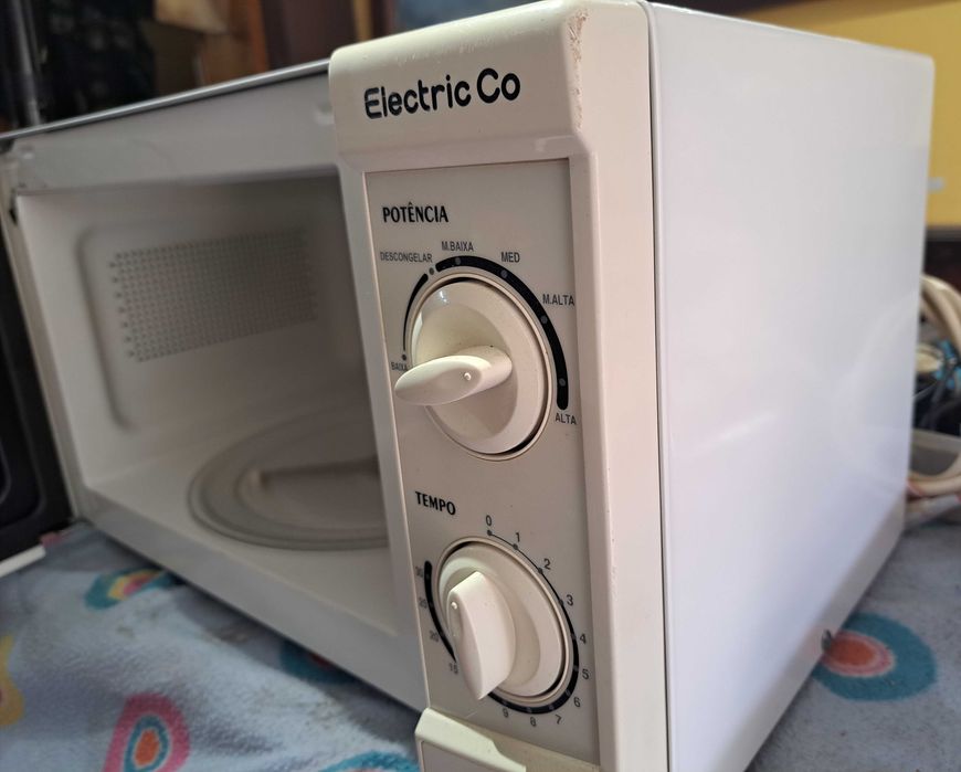 Micro ondas Electric Co