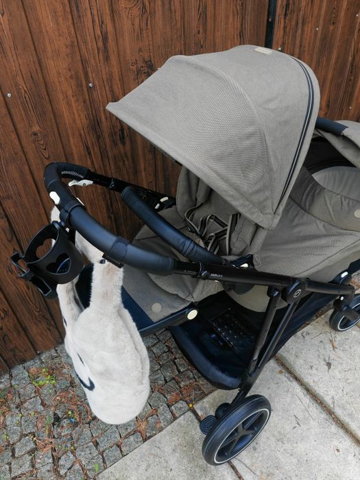 Cybex Gazelle S wózek rok po roku