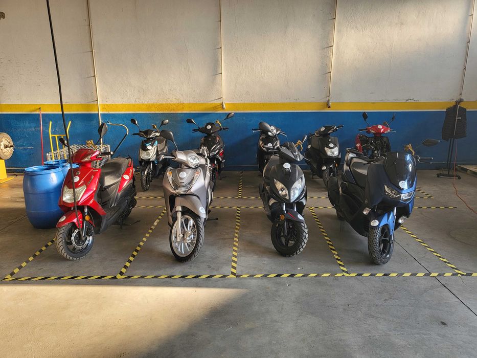 MOTAS PARA ALUGUER !!! COMECE AGORA A GANHAR DINHEIRO!