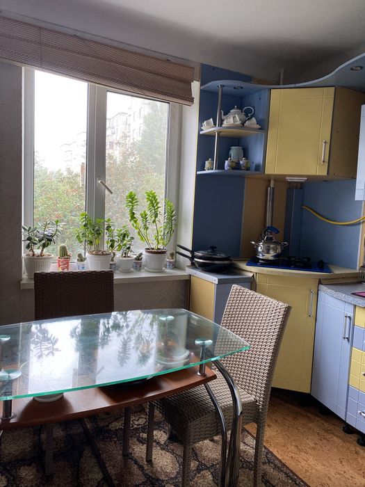 3-к квартира Молодёжный