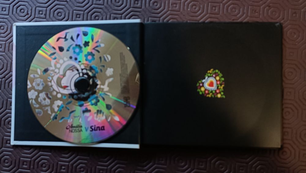 CD Amália - Sina