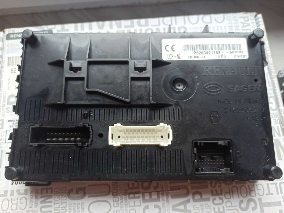 Sprzedam sterownik UCH