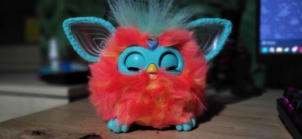 Zabawka Interaktywna Furby Hasbro