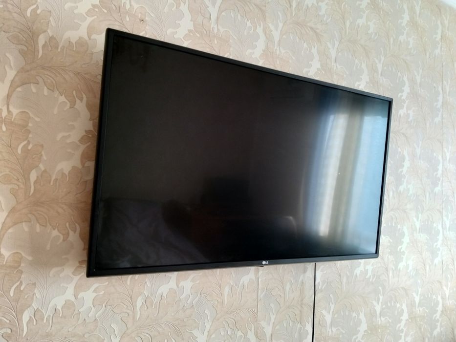 Телевізор LG 43UK6200PLA (43UK6200PLA.DDRWLDU) — 43", 4K UHD, Smart TV на webOS