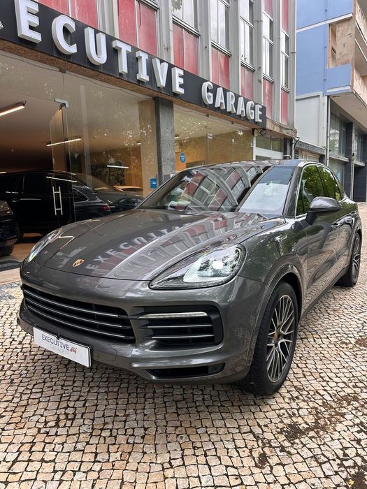 Porsche Cayenne 3.0 V6