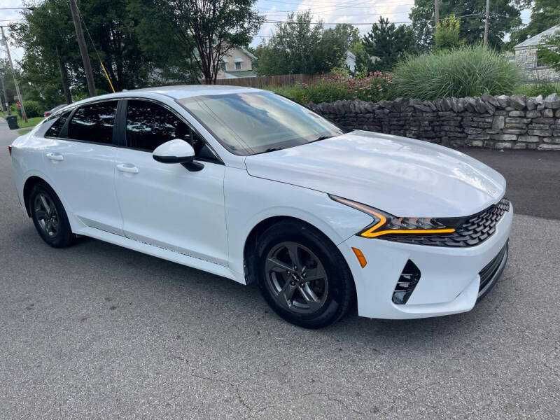 2022 Kia K5 LXS 1.6L