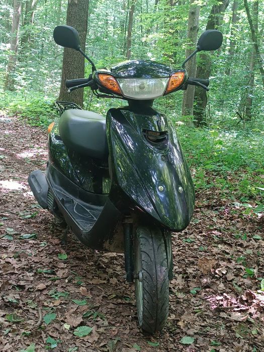 Продам скутер бу.Гаражне зберігання