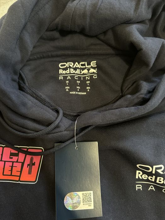 Camisola Sergio Perez Formula 1 F1