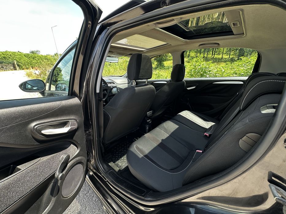 Fiat Punto Evo Sport