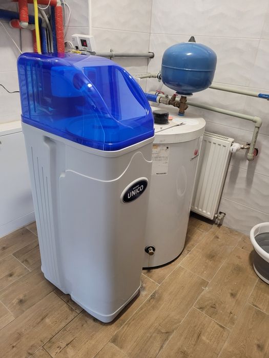 Uzdatnianie wody Bochnia filtr zmiękczacz UV RO odżelaziacz studnia