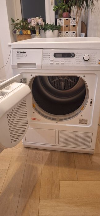 SUSZARKA MIELE T 8861 WP ED.111 Na Części