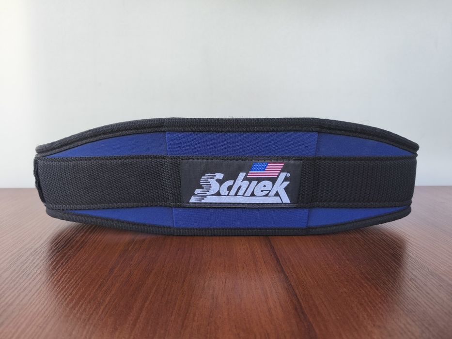 Пояс для бодібілдингу Schiek (S)