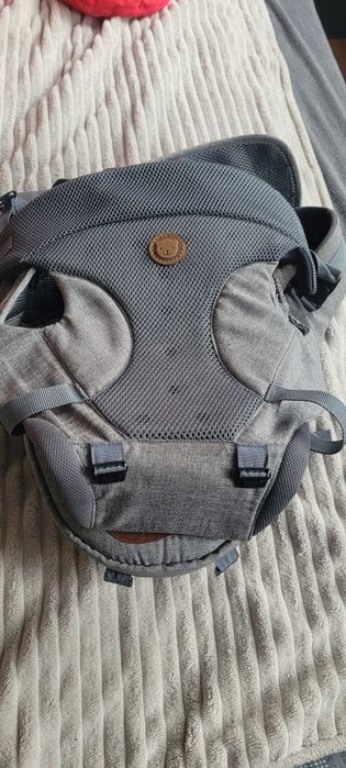Nosidło nosidełko ergonomiczne lionelo