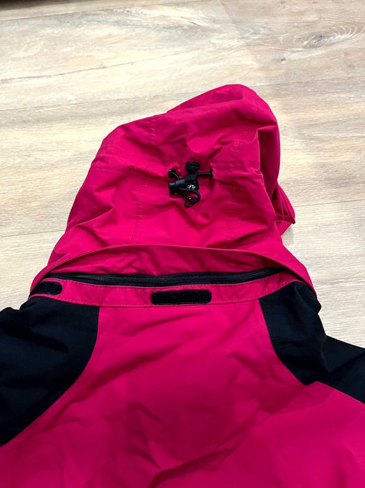 Kurtka Jack Wolfskin Roz. L Hard Move Jacket, Texapore - Malinowa