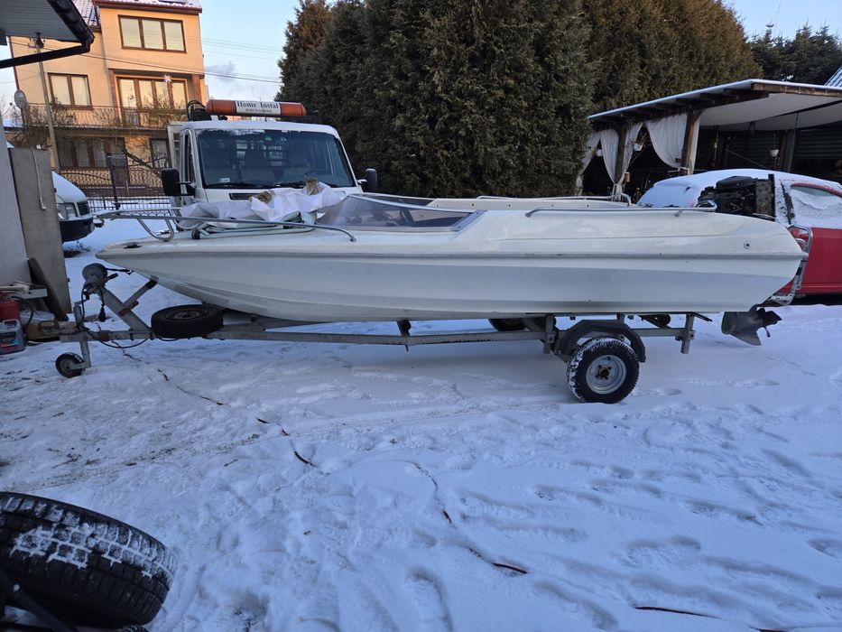 Motorówka Shakespeare