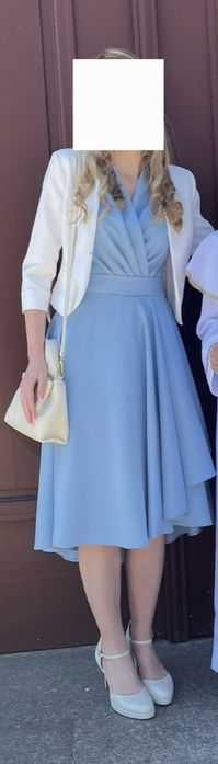 Sukienka Elizabeth Collection z żakietem Wox Collection