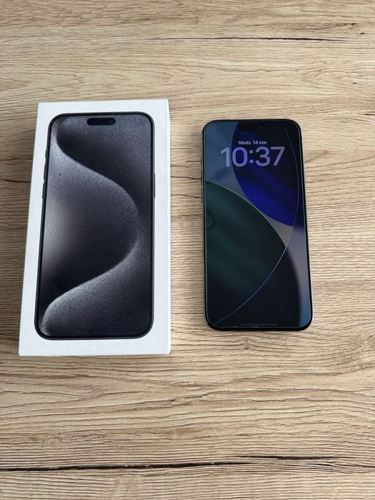 iPhone 15 Pro Max 256 gb