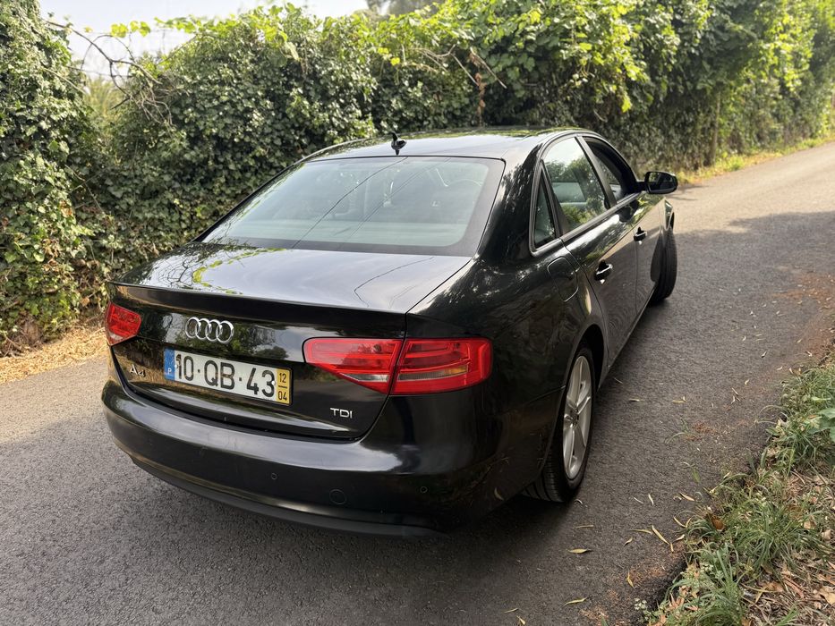 Audi A4 2.0 TDI ( Nacional )