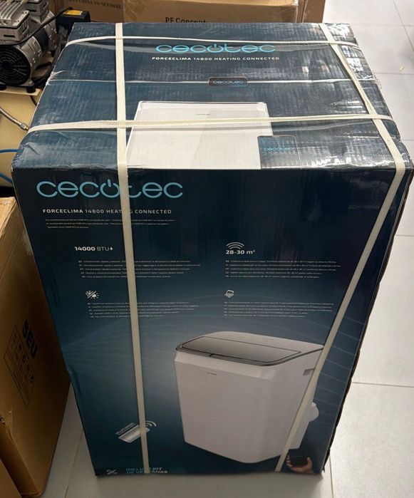 Ar condicionado portátil Cecotec