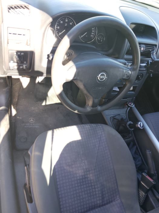 astra 2003 1.7 gasóleo isuzu inspeção ok