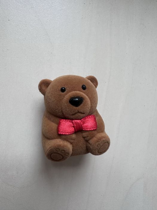 Серьги золото с фианитами детские