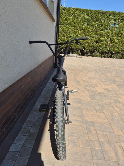 Rower bmx marki galaxy