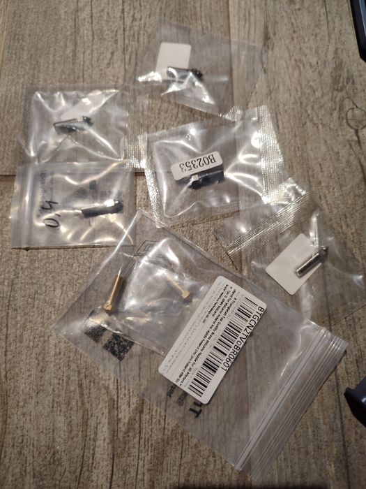 3D Принтер CR10-SE у відмінному стані, з камерою та різними соплами