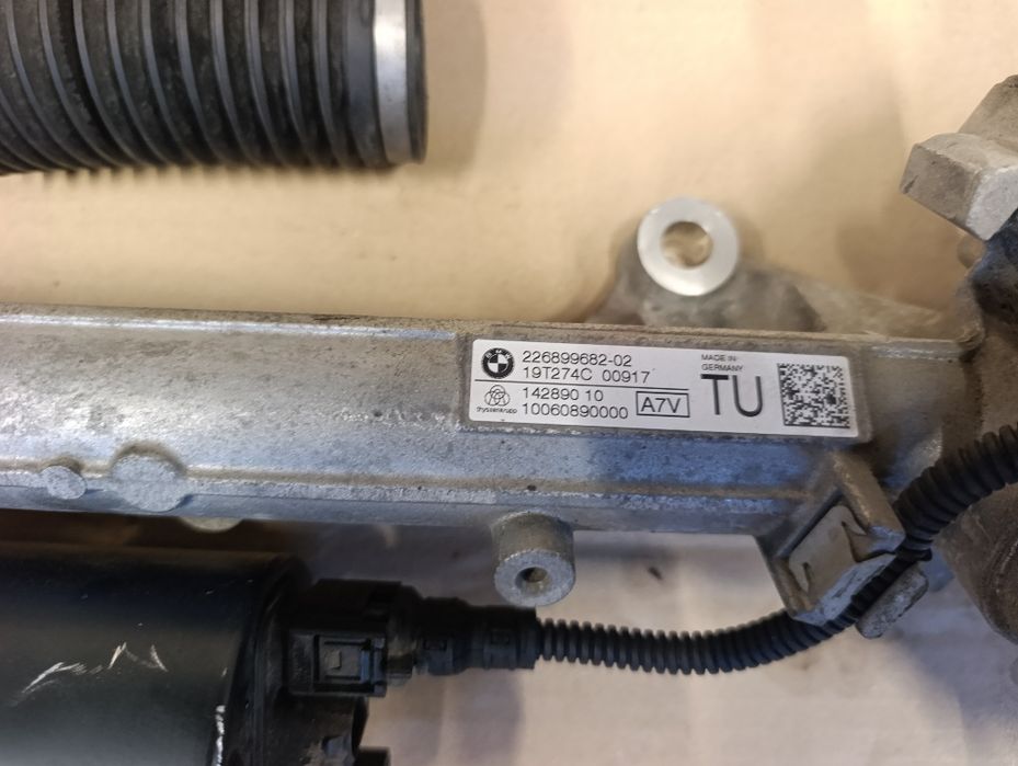 Рульова рейка BMW G20 G21 G22 19r рульова рейка bmw g20 g21 g22 TQ TR TU рейка bmw g20 g21 g22 g26 g29