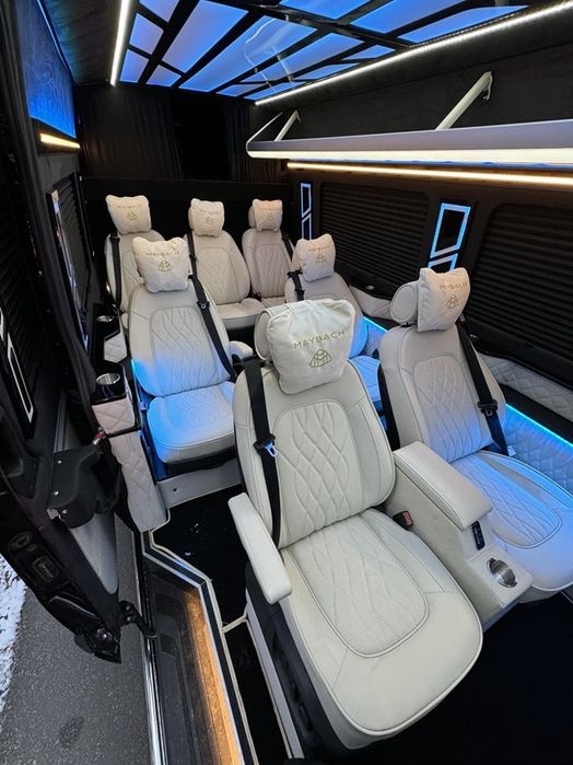 Пасажирські перевезення з Європи в Україну